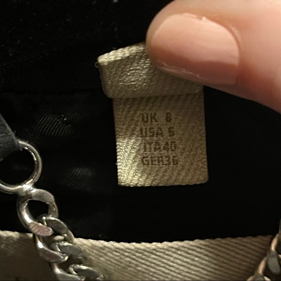 Burberry Leather Vest Moto/ Biker Banningham, similar 2 Burberry Loseley Jacket - Picture 2 of 9